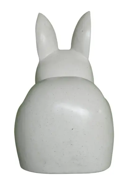 Artikelbild 6 des Artikels “Rabbit, 40cm Height | Terazzo, White color “